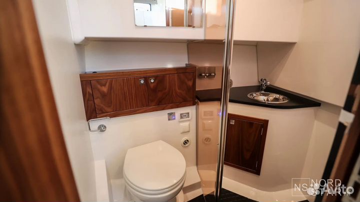 Катер морской Nord Star 36 + Patrol