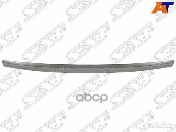 Молдинг капота ford mondeo 07-10 хром stfd30015m0