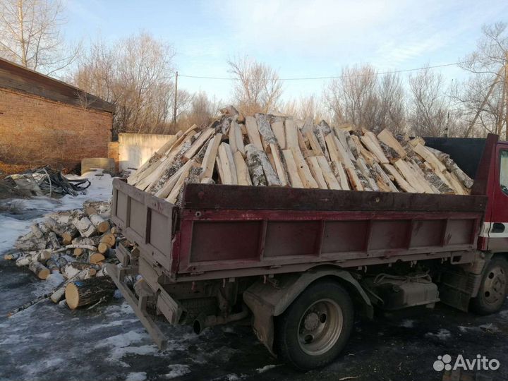 Доставка дров