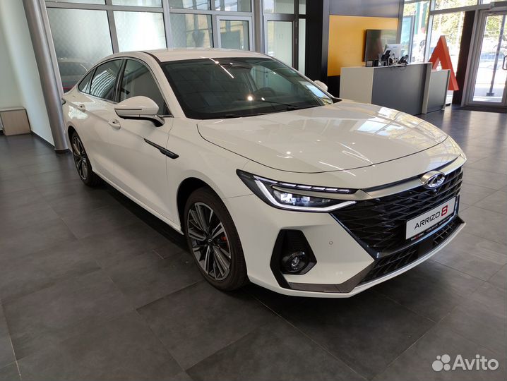 Chery Arrizo 8 1.6 AMT, 2023