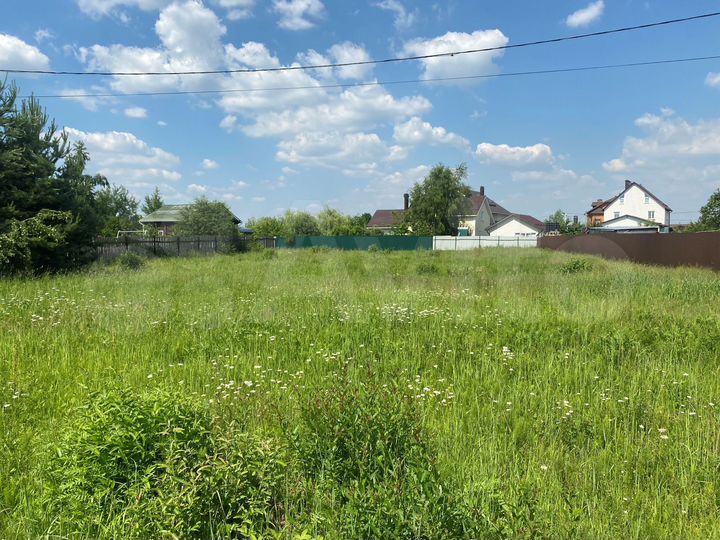 Участок 8 сот. (ИЖС)