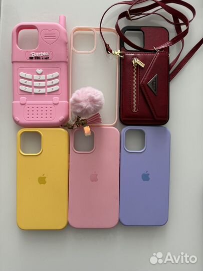 Чехол на iPhone 12 pro max