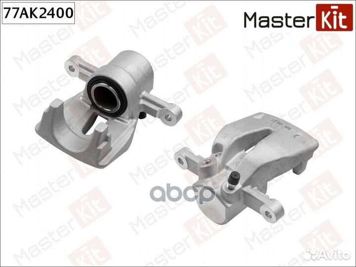 Суппорт тормозной зад. прав. Toyota avensis (T2