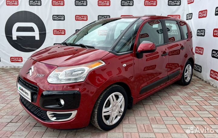 Citroen C3 Picasso 1.6 AMT, 2011, 104 489 км