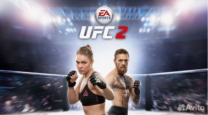 UFC 1/2/3/4/5 ps4 ps5 xbox