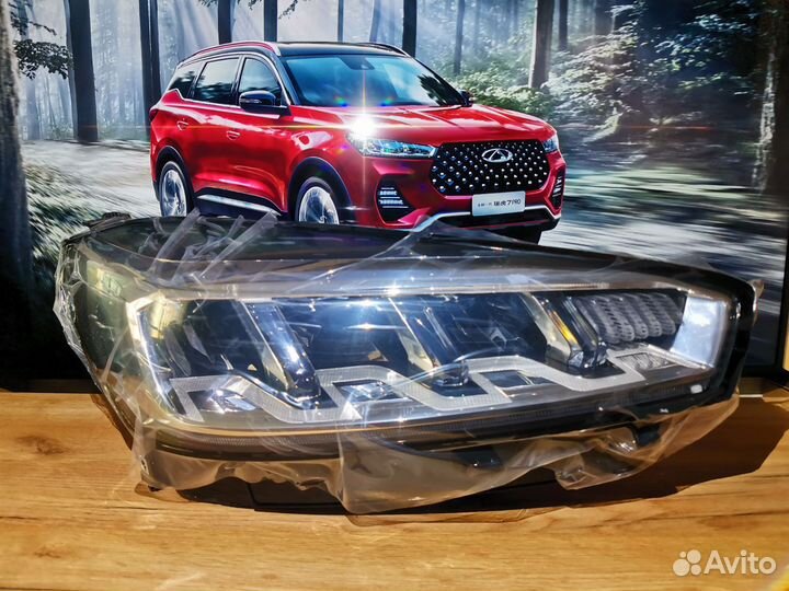 Фара на Chery tiggo 7 Pro, 7Pro Max, tiggo 8(ориг)