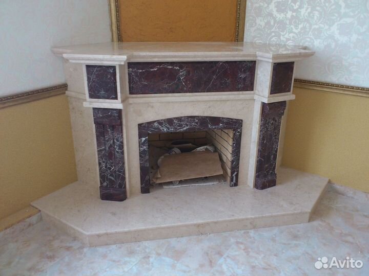 Камин, камин портал