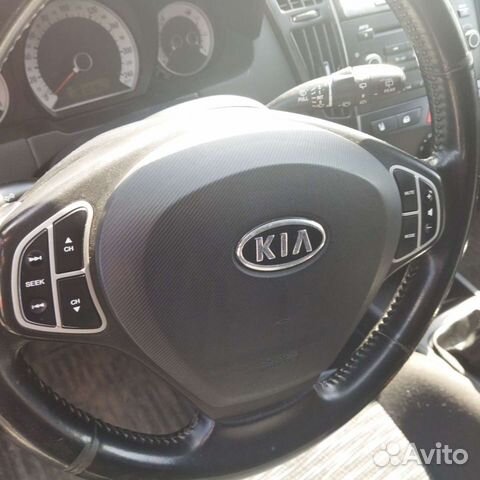 Kia Ceed 1.4 МТ, 2007, 181 000 км