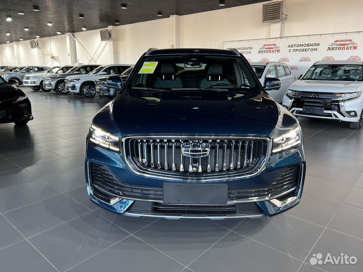 Geely Monjaro 2.0 AT, 2023, 10 км