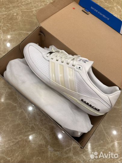 Adidas Porsche Typ 64 weiss Q23135