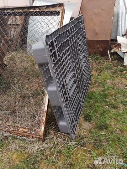 Палет, потдон