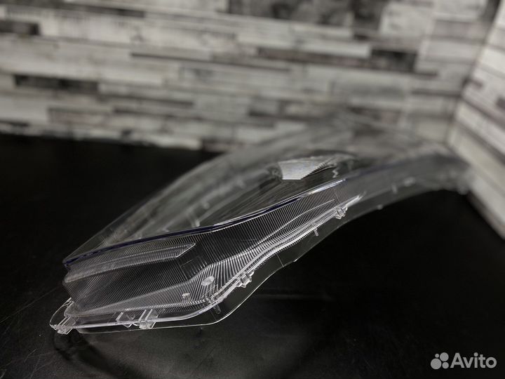 Стекла фар Toyota RAV 4 XA30 (08-10гг.) к-т