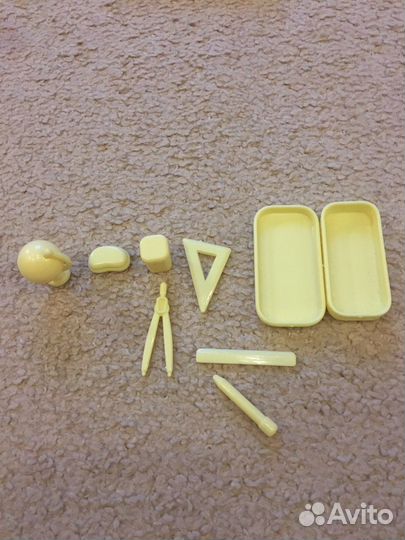 Игровой набор “School Bus”