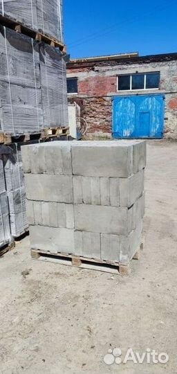 Пеноблок перегородочный 100мм