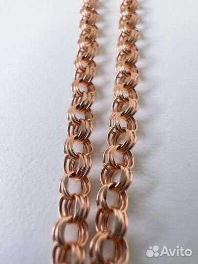 Золотая цепочка 585