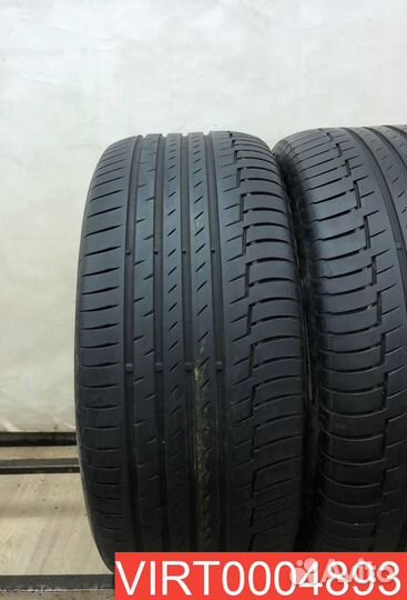 Continental PremiumContact 6 275/50 R20 113Y