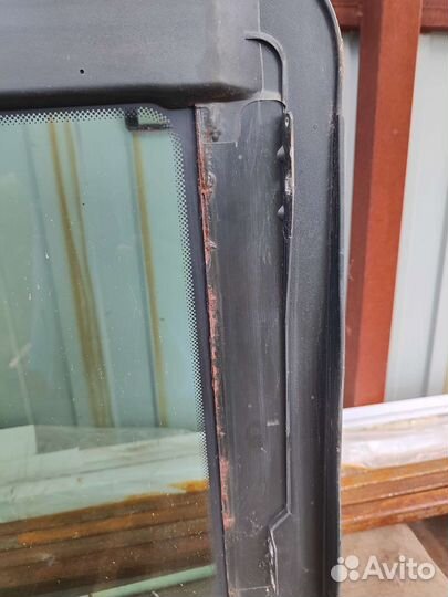 Крышка люка стекло бмв е39