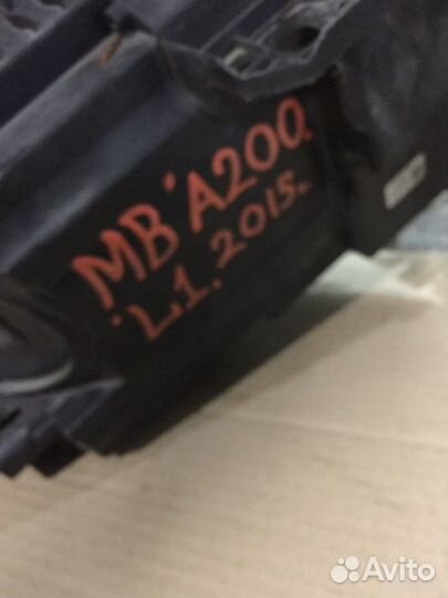 Фара левая Mercedes-Benz A-Class W176