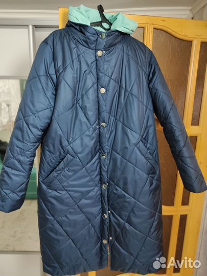 Плащ демисезонный женский