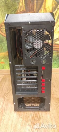 Корпус atx