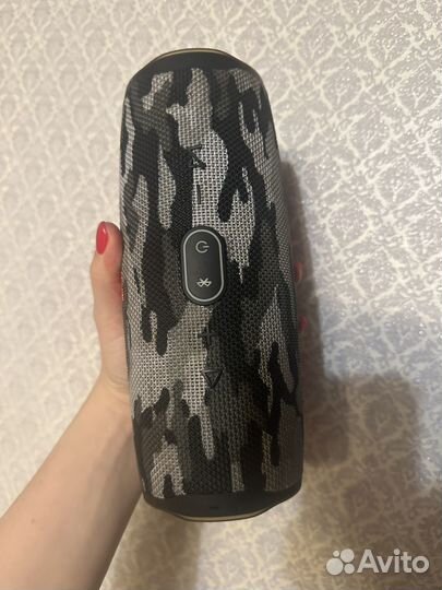 JBL Charge 4 оригинал колонка camo