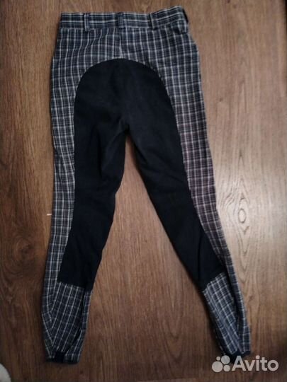 Ботджи для верховой езды подростковые