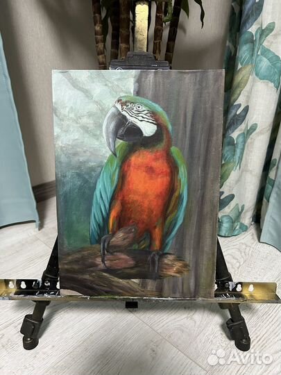 Картина «Лазурный берег», 