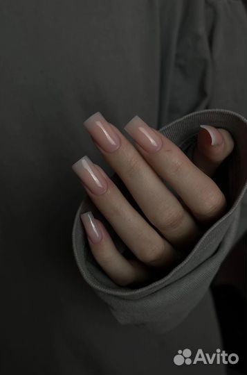 Мастер маникюра