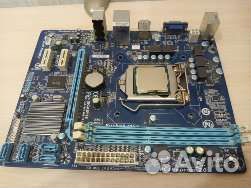 Материнская плата intel core i5-2310