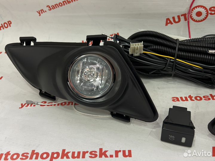 Птф Туманка фара Мазда 6 GG Mazda