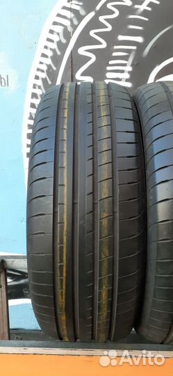 Goodyear Eagle F1 Asymmetric 5 235/55 R17