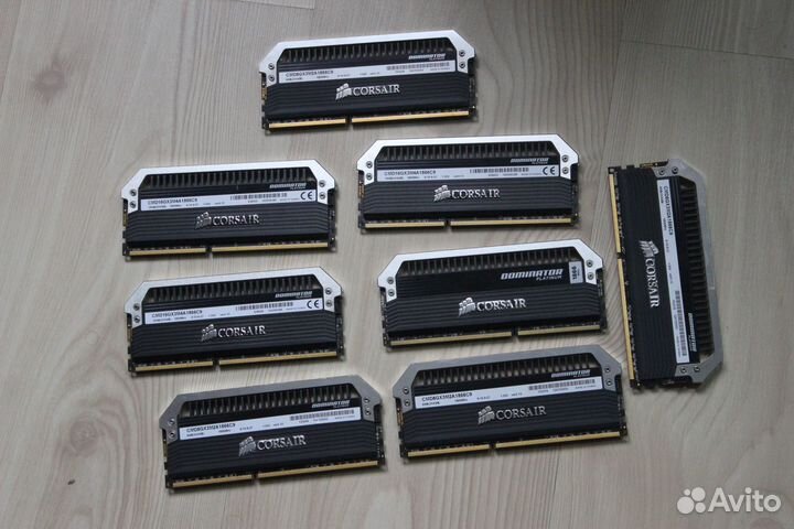 8gb 16gb 32gb ddr3 pc1866 c9 corsair dominator