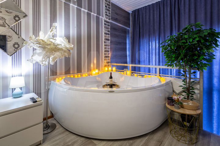 2-к. квартира, 45 м², 4/5 эт.