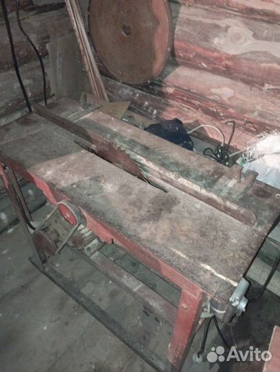 Циркулярный станок бу