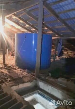 Емкость для воды