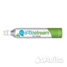 Заправка баллонов sodastream углекислотой
