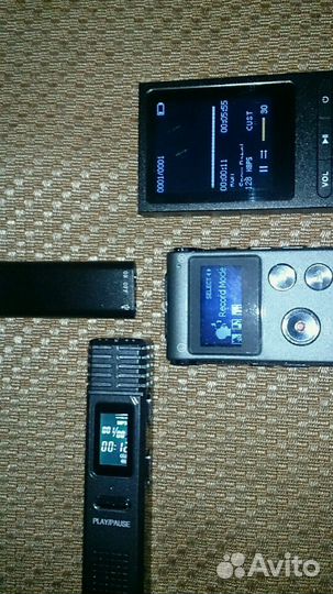 Диктофон 8Гб,портативный,аккумуляторный