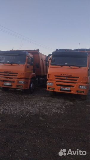 Песок щебень доставка камаз