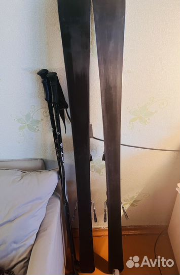 Горные лыжи k2