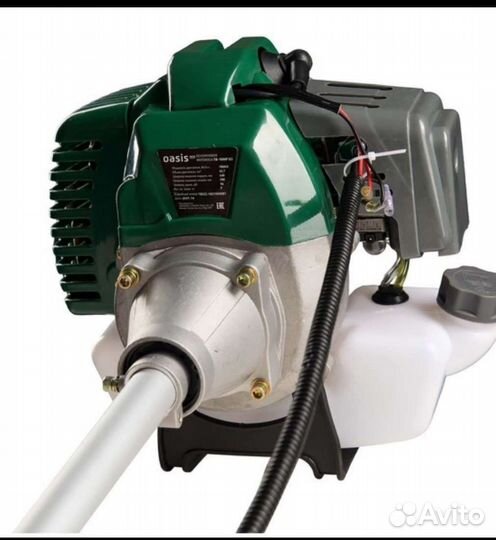 Триммер бензиновый новый