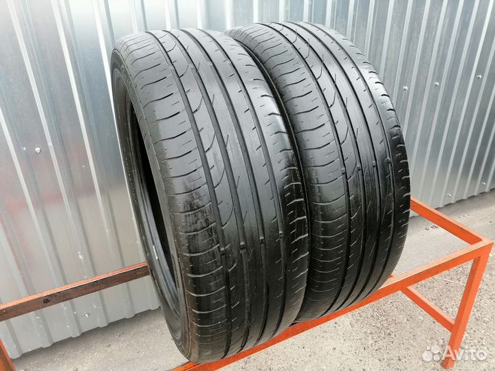 Continental ContiPremiumContact 2 215/55 R18 95H