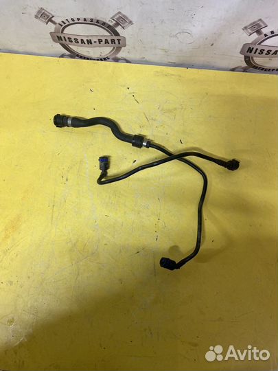 Bmw 5 GT f07 шланги охлаждения эбу