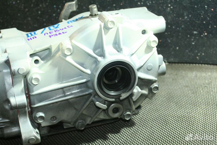 Lexus NX200/300/ Toyota Rav4 Редуктор Задний (4 по