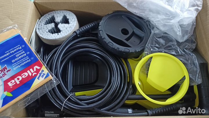 Мойка karcher K5