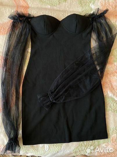 Платье новое с биркой