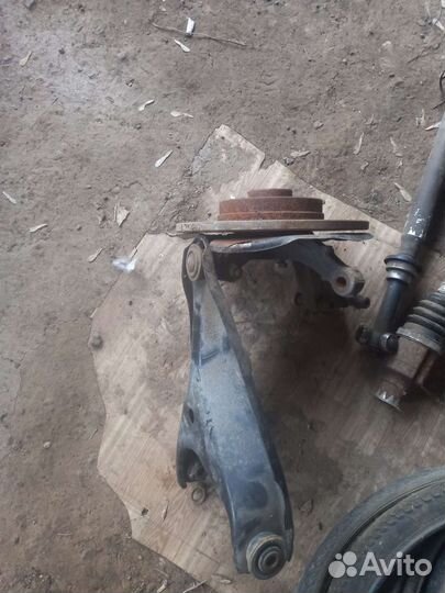 Привод на renault logan