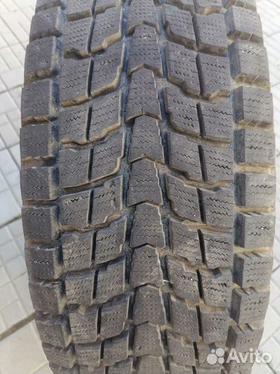 Dunlop Grandtrek SJ6 265/65 R17