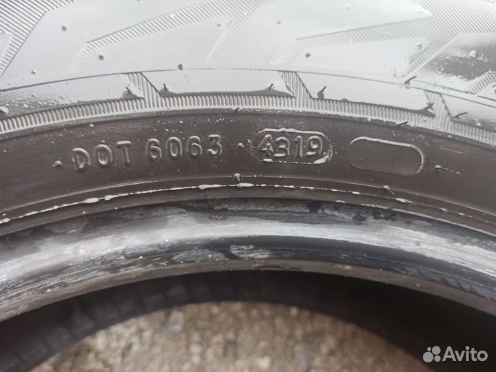 Nokian Tyres Nordman 7 SUV 225/60 R17