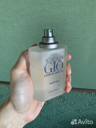 Giorgio armani Acqua Di Gio туалетная вода