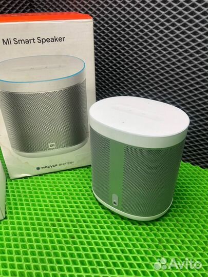 Умная колонка xiaomi mi SMART speaker